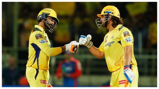 Ravindra Jadeja IPL 2024 Ravindra Jadeja Chennai Super Kings