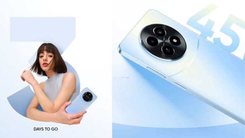 Realme Narzo 70x Launch Date and Price