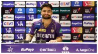 Rinku Singh said I had a niggle I will be back to playing full match against RCB