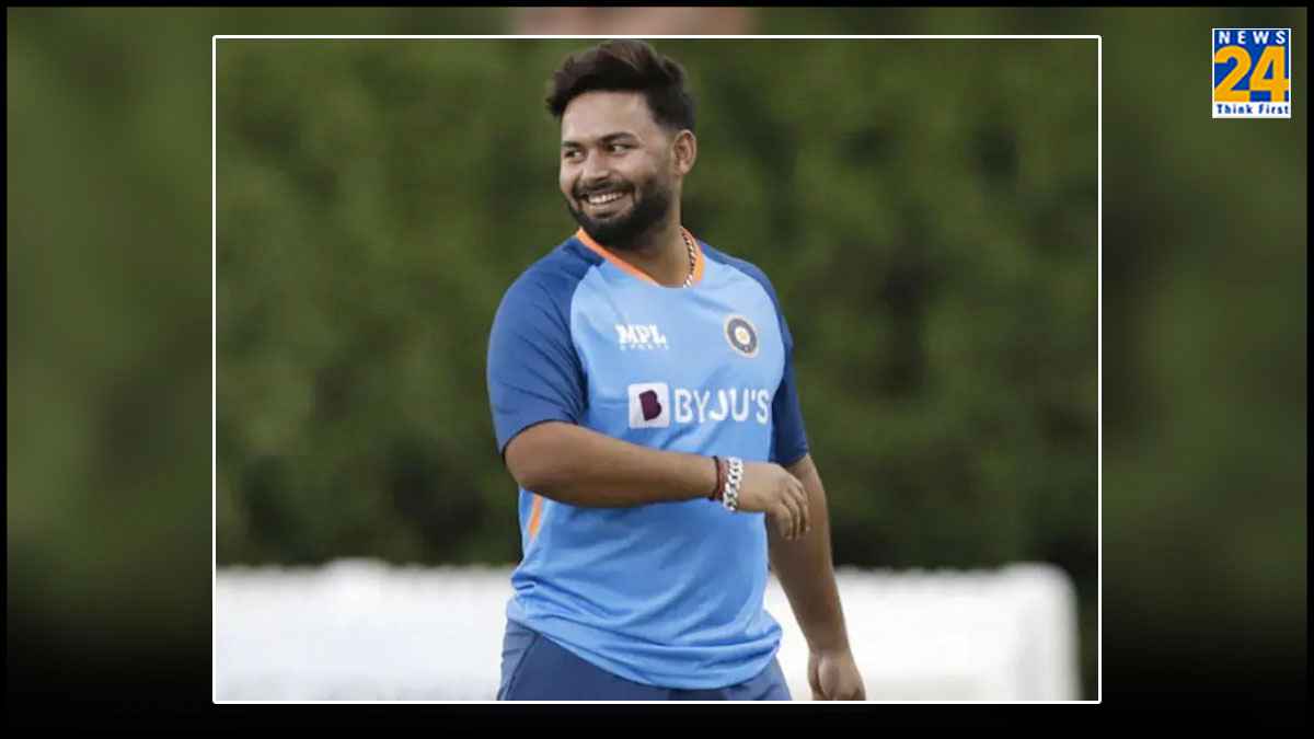 बहुत फनी है...ऋषभ पंत ने एक मीम से साधे कई निशाने, शेयर किया वीडियो