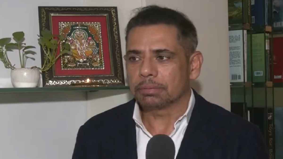 'अगर अमेठी मुझे चाहती है तो...', लोकसभा चुनाव लड़ने पर क्या बोले रॉबर्ट वाड्रा