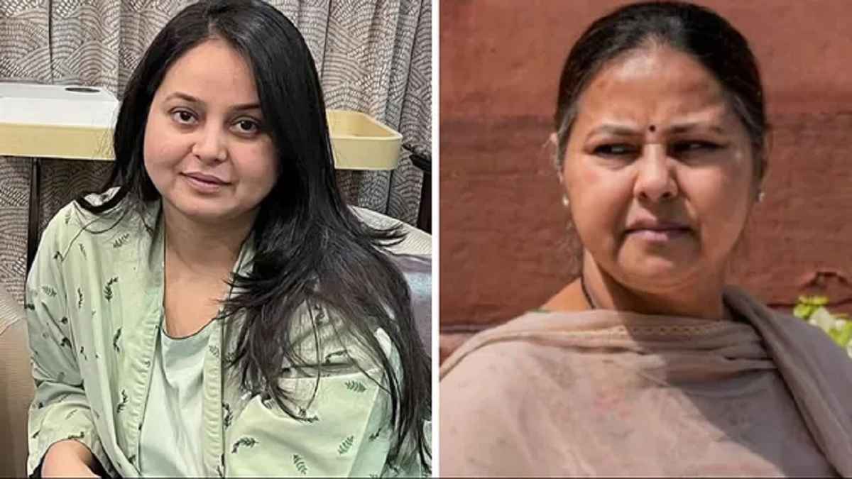 Rohini Acharya-Misa Bharti