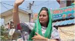 Rohini Acharya During Election Campaign