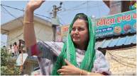 Rohini Acharya During Election Campaign
