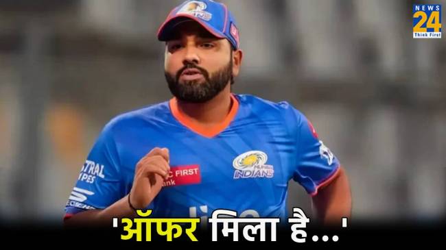 Rohit Sharma (26) IPL 2024 Rohit Sharma May Join LSG in Mega Auction 2025 Coach Statement
