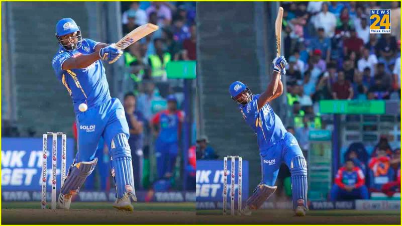 Romario Shepherd Highest Batting strike rate in an IPL Innings