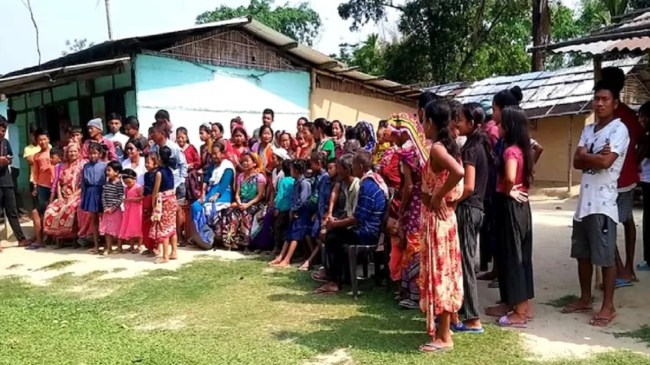 Ron Bahadur Thapa Interesting Family Tree