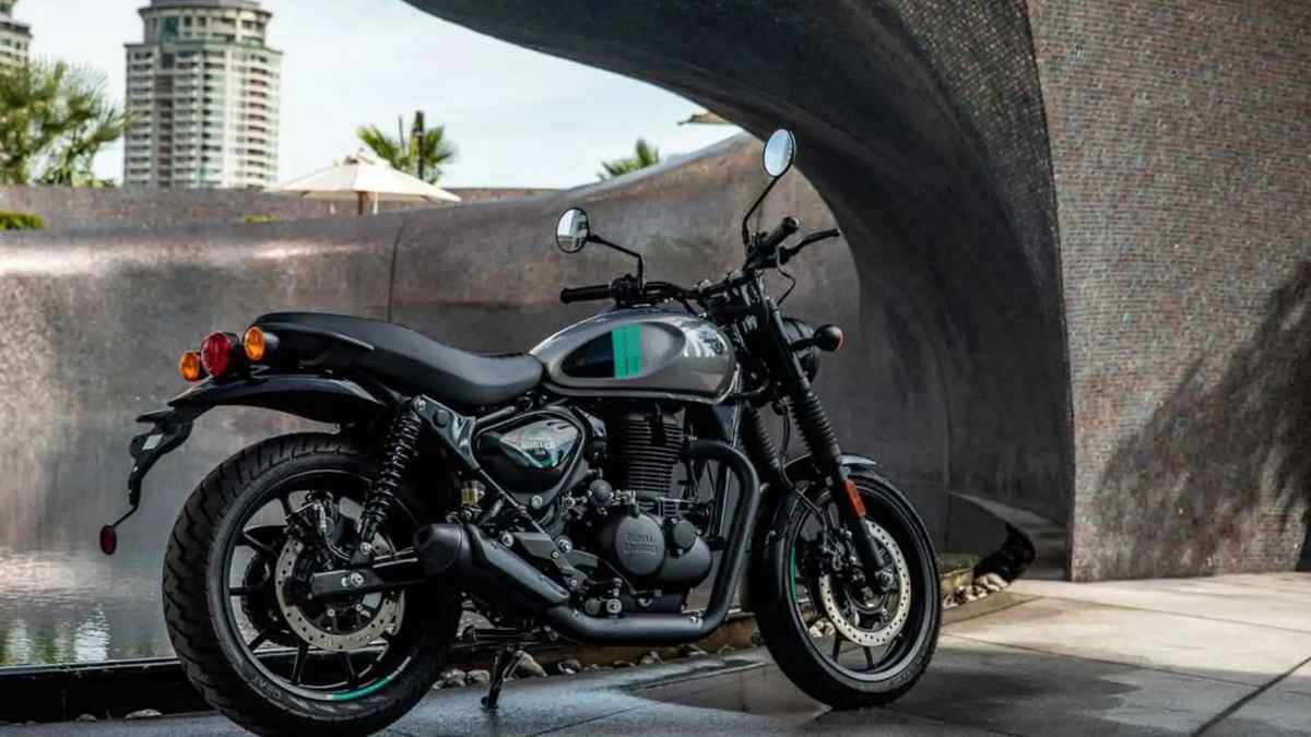 Royal Enfield की इस सस्ती बाइक को मिलेगा बड़ा इंजन, टेस्टिंग के दौरान आई नज़र