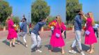 Russian Girl Dance Viral Video