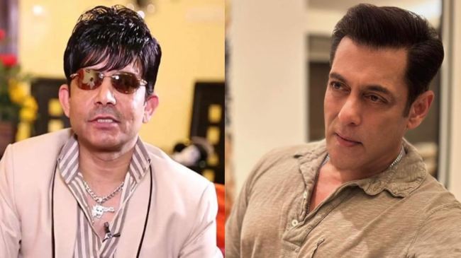 KRK Reaction On Salman Khan Attack KRK Reaction On Salman Khan Attack