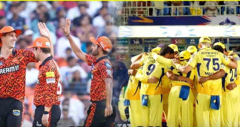 IPL 2024 SRH vs CSK Hyderabad Rajeev Gandhi Stadium Pitch Report Match 18th