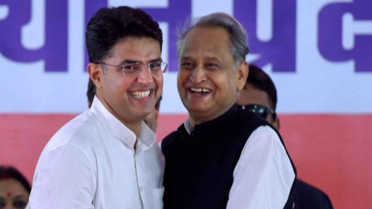 सचिन पायलट ने कैसे बदले अशोक गहलोत के लिए सुर? वैभव गहलोत के प्रचार से पहले किया खुलासा