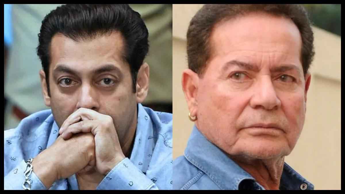 Salim Khan, Salman Khan