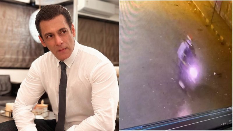 Salman Khan Firing