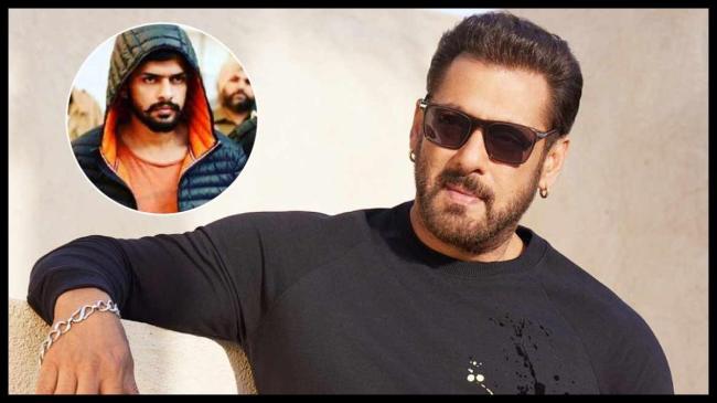 Salman Khan-Lawrence Bishnoi