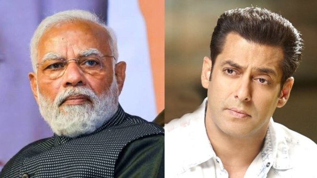 Salman Khan Pm Modi