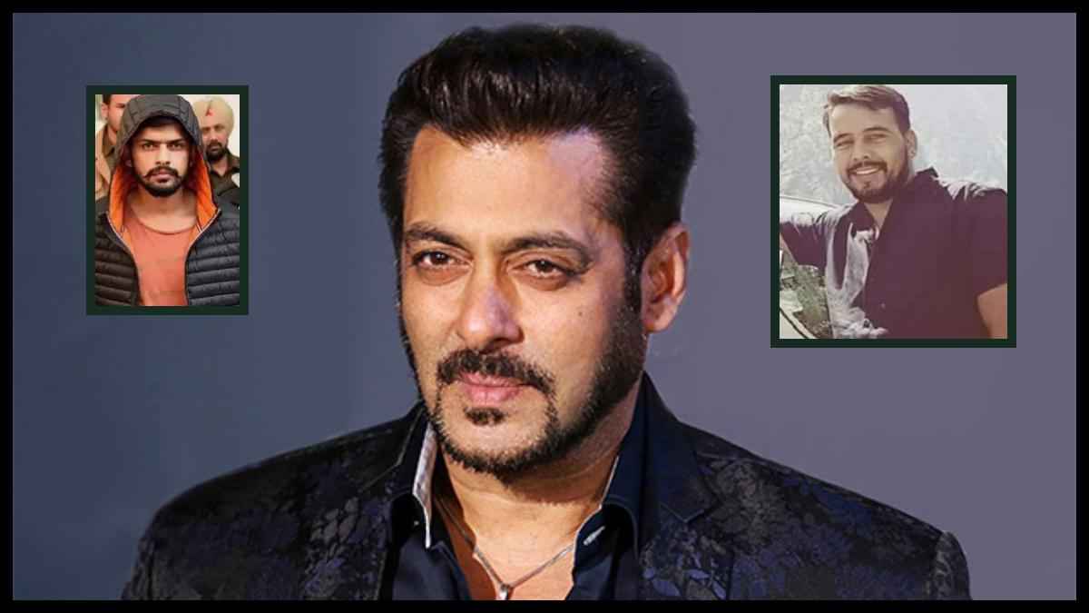 Salman Khan, Rohit Godara, Lawrence Bishnoi