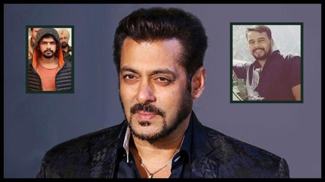 Salman Khan, Rohit Godara, Lawrence Bishnoi