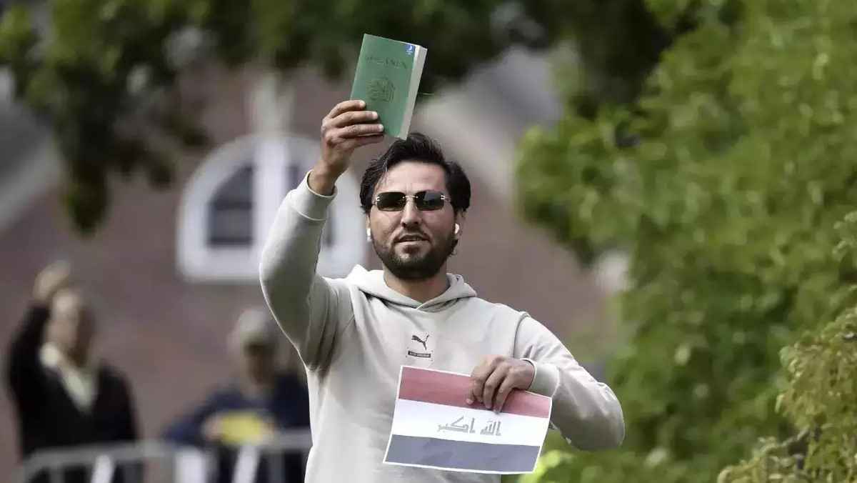 Salwan Momika Death News: सलवान मोमिका कौन? कुरान जलाकर मचाया था बवाल, अब मौत की खबर पर उठे सवाल