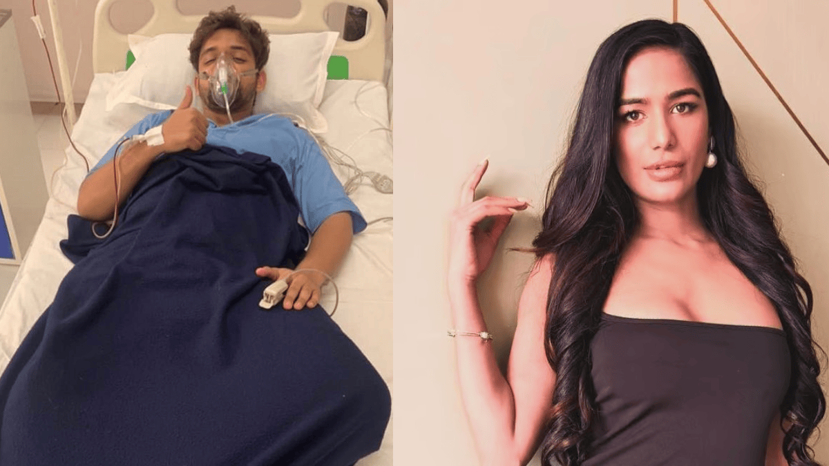 Samarth Jurel को हॉस्पिटल में चढ़ी ड्रिप, चिंटू को क्यों मिला Male Poonam Pandey का टैग?