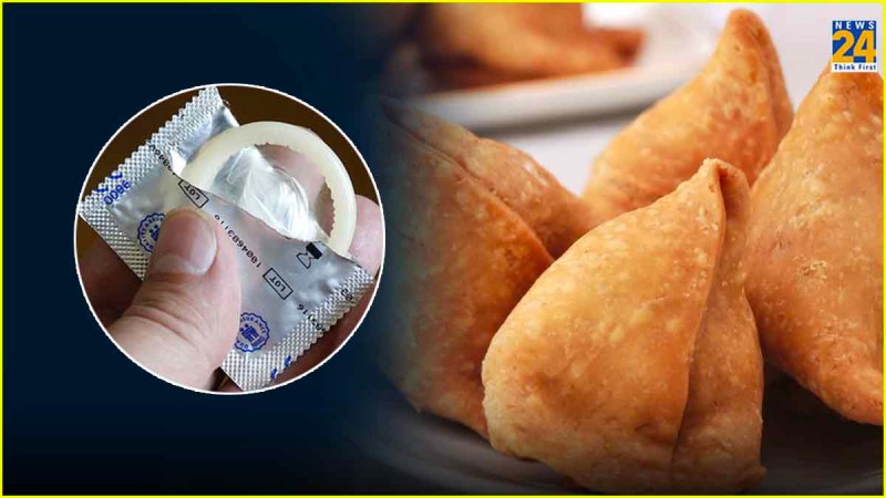 Samosa Condom