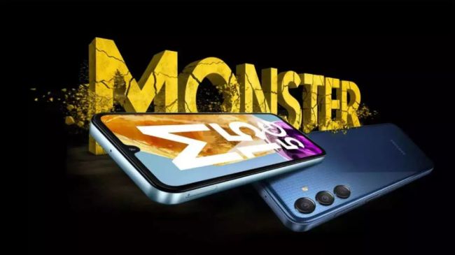 Samsung Galaxy M55 5G and Galaxy M15 5G