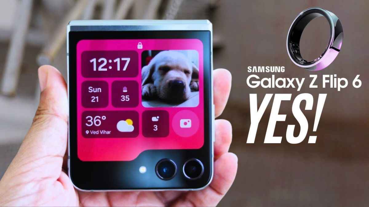 Samsung करेगा दमदार एंट्री! ला रहा है पहली Smart Ring के साथ 3 धांसू Foldable Phone