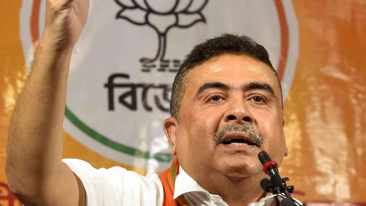 'TMC आतंकी पार्टी घोषित हो... ममता को गिरफ्तार...' संदेश खाली को लेकर बोले शुवेंदु अधिकारी