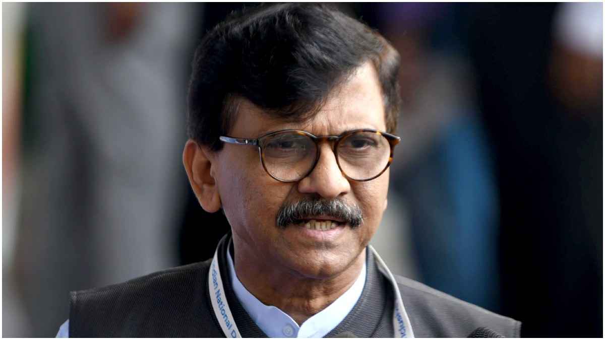Sanjay Raut Slams Cm Eknath Shinde