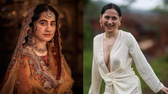 Sanjeeda Shaikh Eid Post