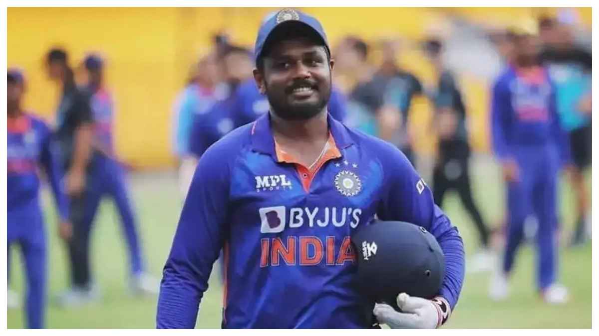 Sourav Ganguly said Sanju Samson might also go to T20 World Cup 2024