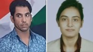 Scrap mafia Ravi Kana and his girlfriend kajal Jha Arrested
