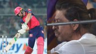Shah Rukh Khan Jos Buttler KKR vs RR IPL 2024