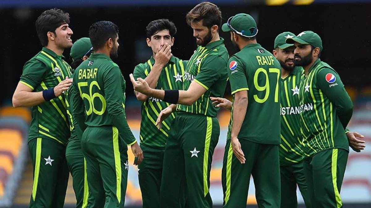Shaheen Afridi Pakistan