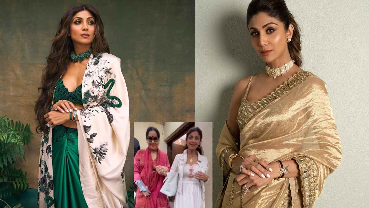 मां का ख्याल रखने पर क्यों ट्रोल हुईं Shilpa Shetty? यूजर्स बोले- अफसोस...