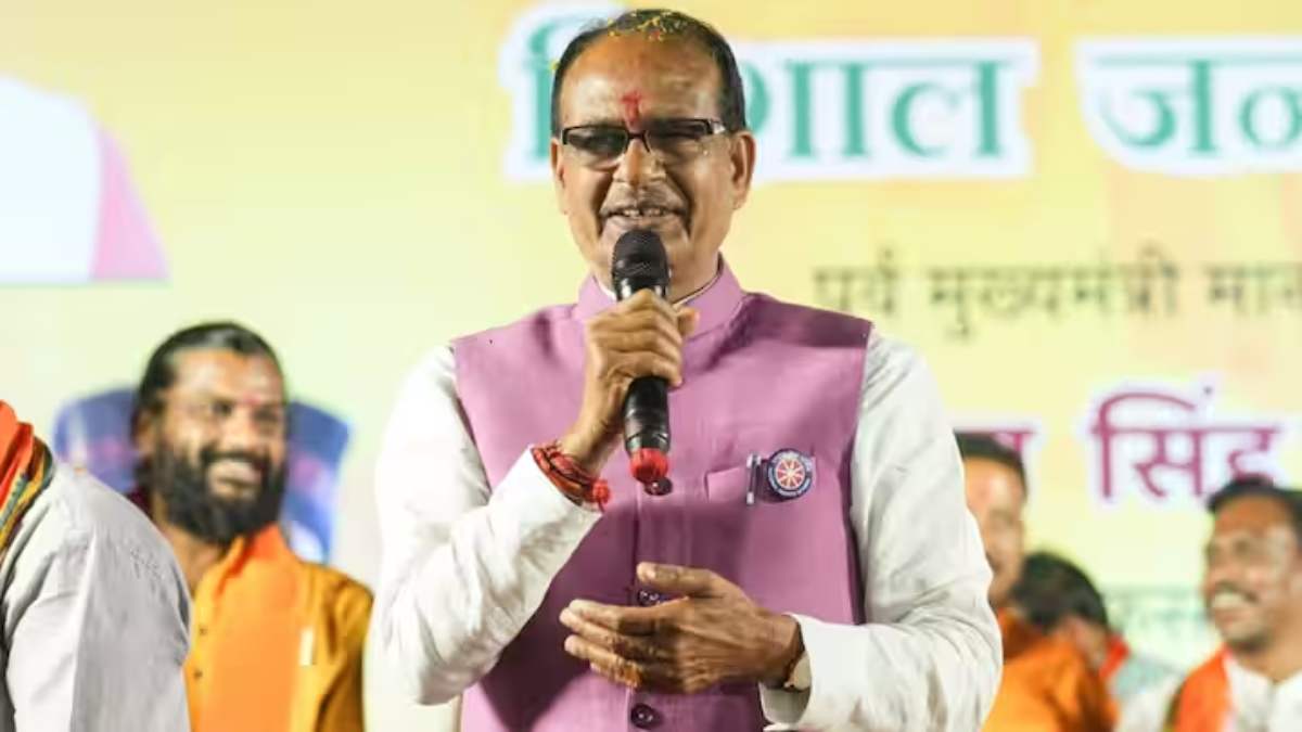 Shivraj Singh Chauhan Targets Congress