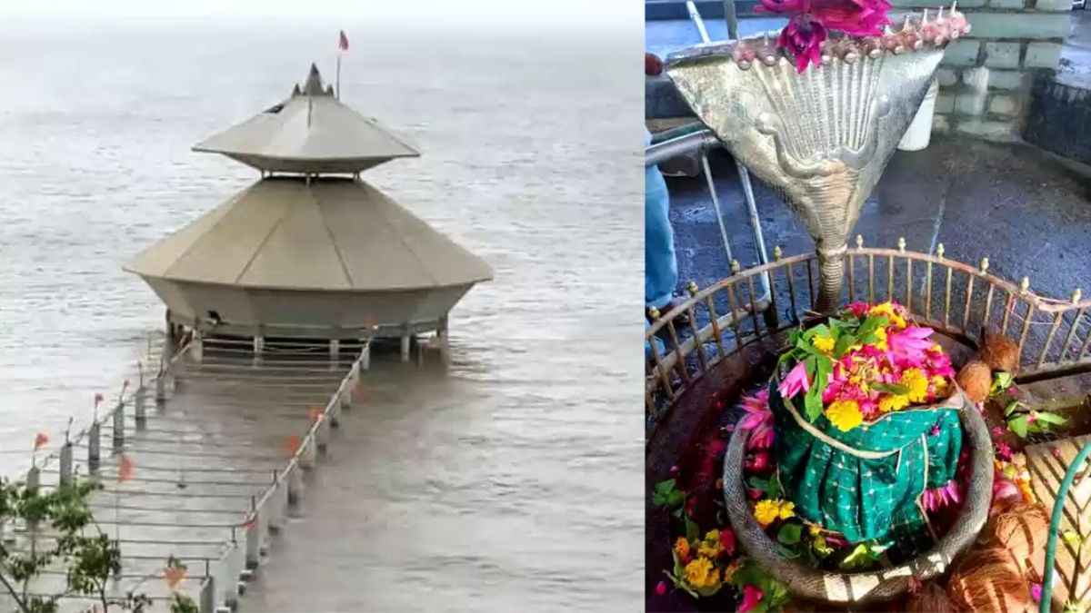 एक मंदिर जो दिन में दो बार हो जाता है गायब, दर्शन मात्र से मिलता मोक्ष!