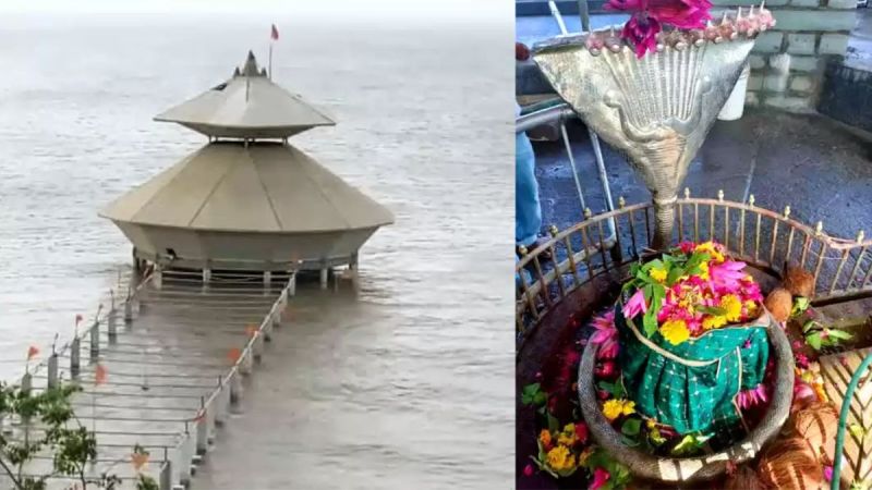 Shree Stambheshwar Mahadev Temple