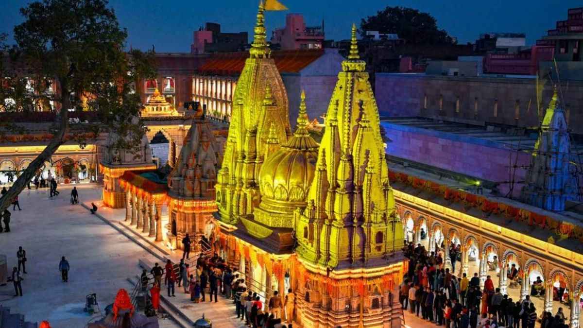 आस्था से खिलवाड़! काशी विश्वनाथ मंदिर के फेसबुक पेज पर पोस्ट की अश्लील तस्वीरें