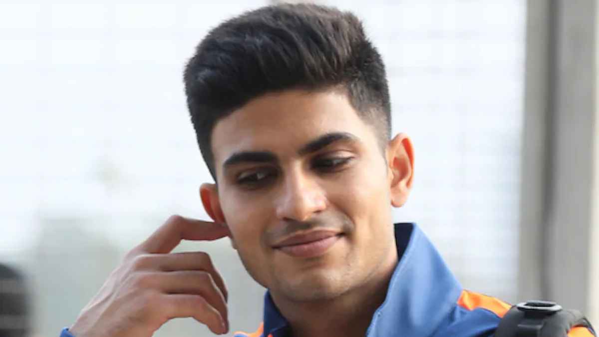 Shubman Gill