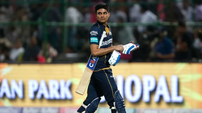 Shubman Gill Shubman Gill