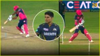 Shubman Gill Wide Controversy RR vs GT