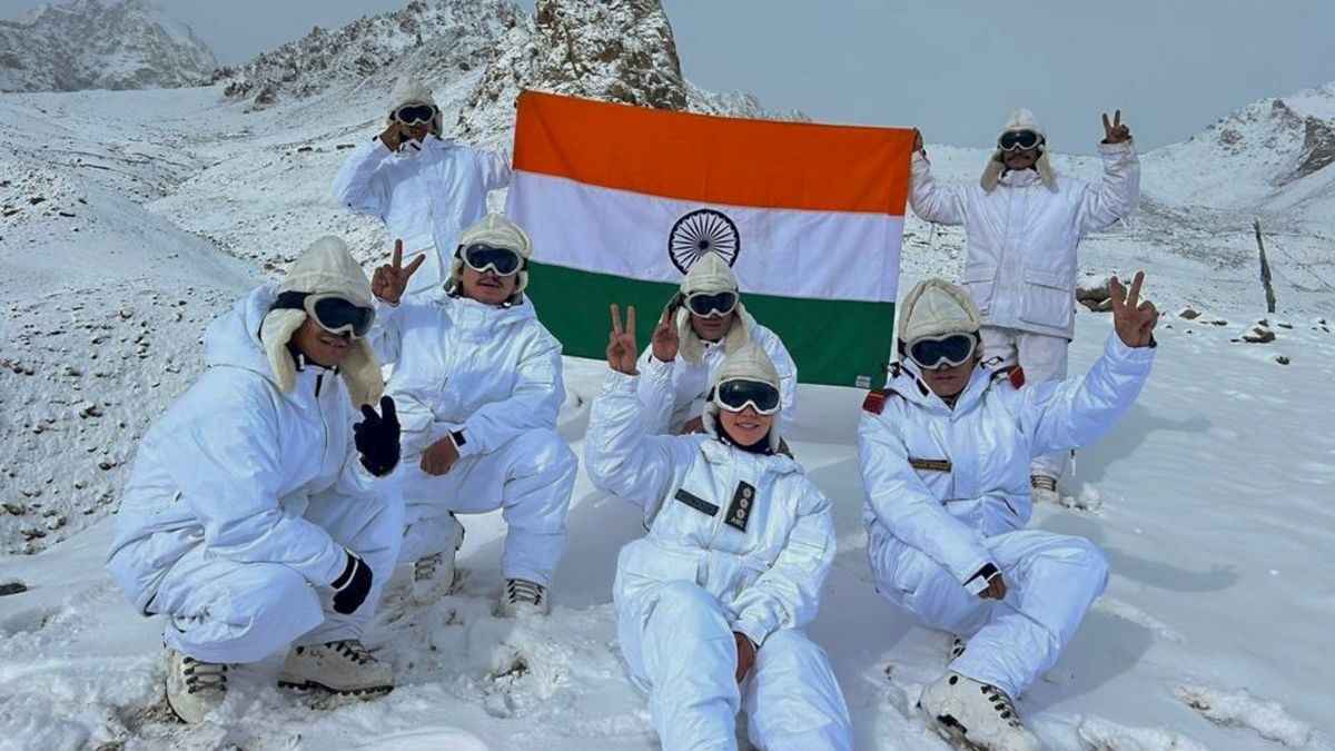 Siachen Day 2024