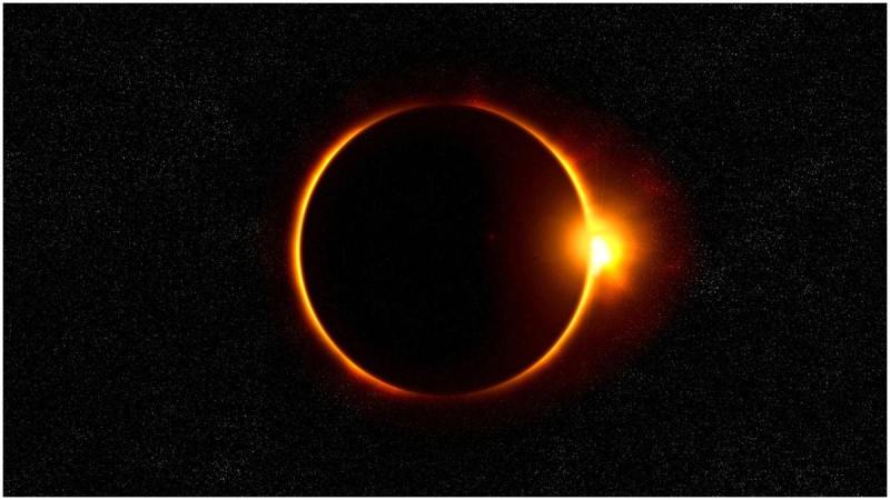 Solar Eclipse