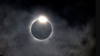 Solar Eclipse 2024 Ring of Fire