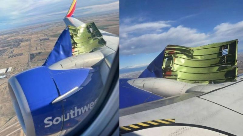 Southwest flight makes emergency landing