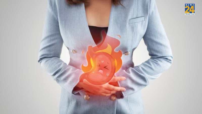 Stomach Burning Home Remedies