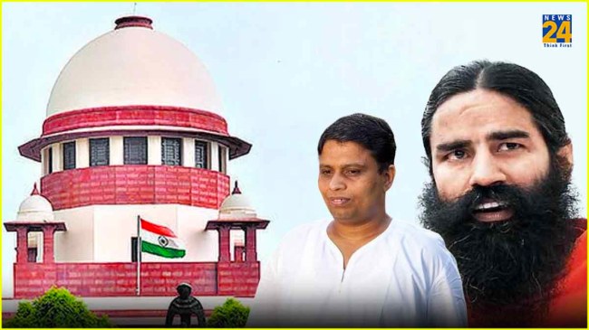 Ramdev Supreme Court Patanjali