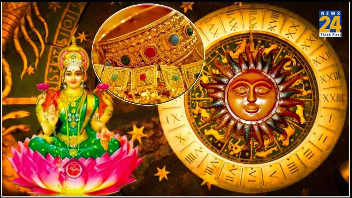 Surya Gochar 2024