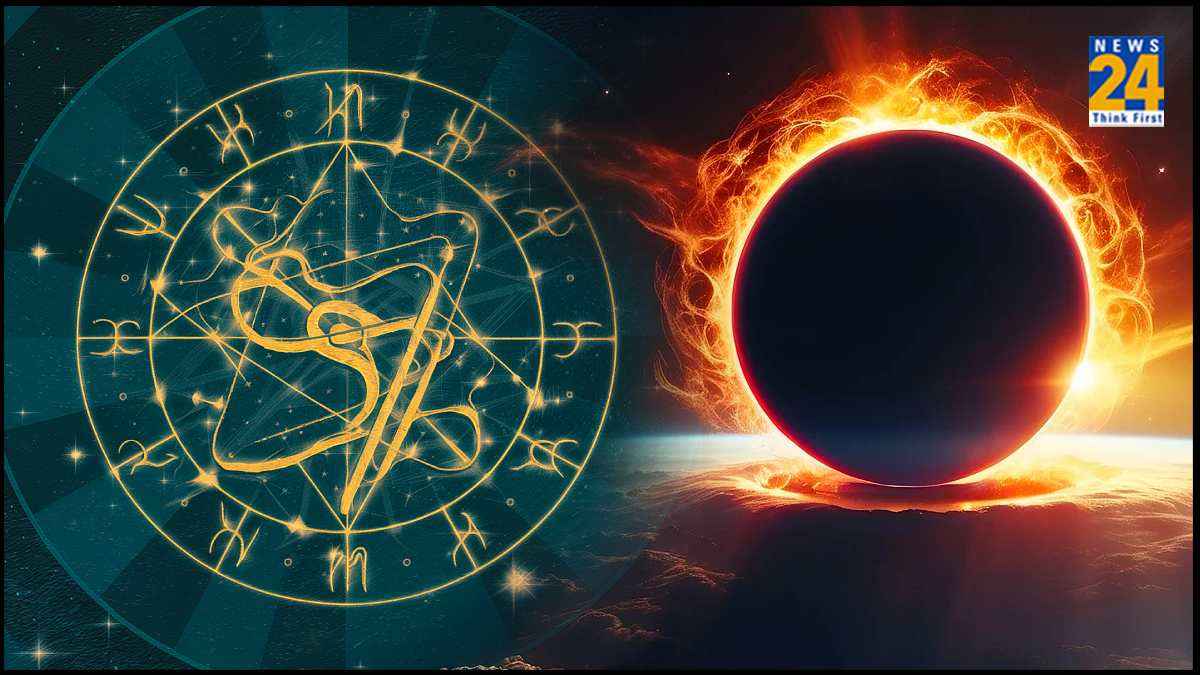 Surya Grahan 2024: सोमवती अमावस्या पर लगने जा रहा है पूर्ण सूर्य ग्रहण, इन राशियों का बढ़ेगा बैंक-बैलेंस